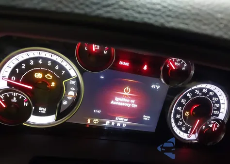 2018 Ram 1500 Laramie 4X4 5'7 Box from USA, damaged, VIN 1C6RR7NT7JS111649